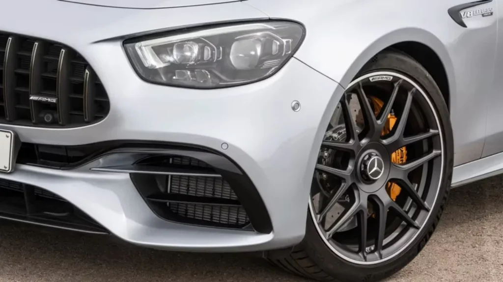 Mercedes-Benz E63 2024 AWD