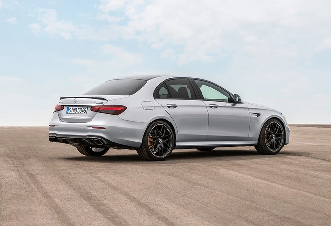 Mercedes-Benz E63 2024 AWD