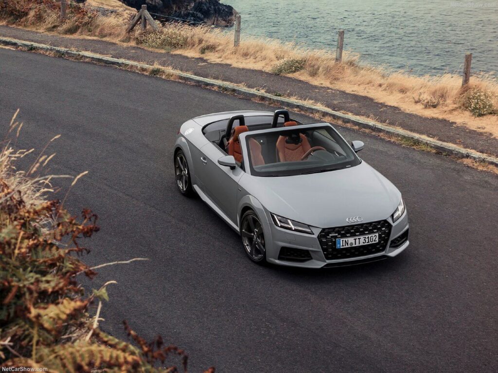 Audi TT 2020 FWD