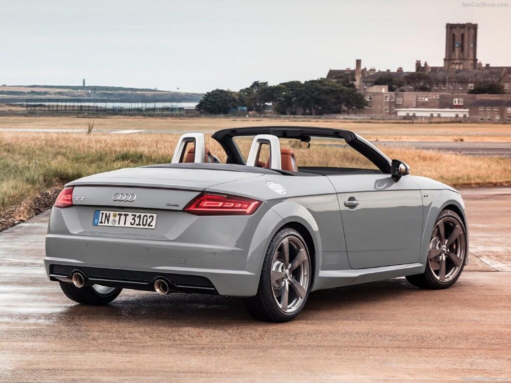 Audi TT 2020 FWD