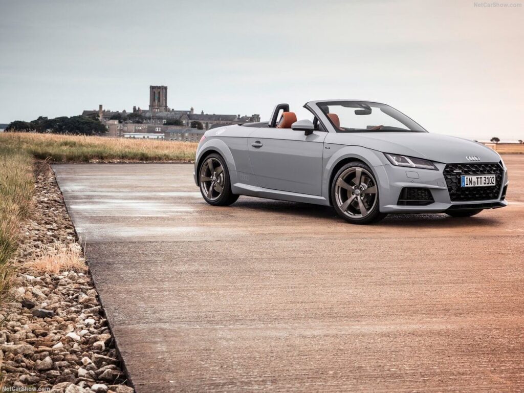 Audi TT 2020 FWD