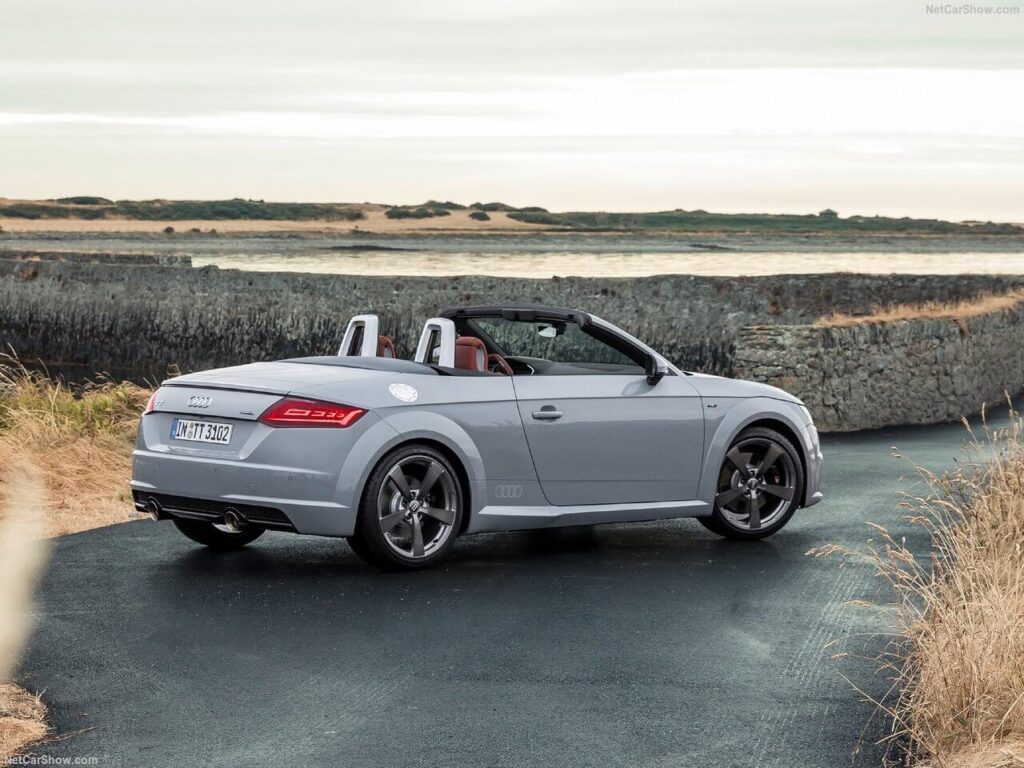 Audi TT 2020 FWD